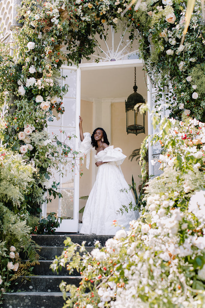 Sezincote House, Micro Wedding