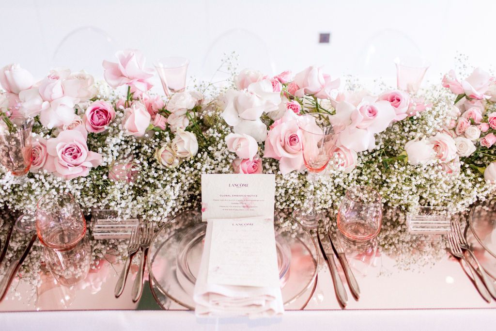 Lancome Idole Fragrance Launch