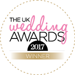 The UK Wedding Awards 2017 - vote for us!